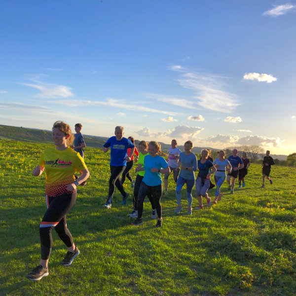 Outdoor Group Running club in Winchester, Hampshire