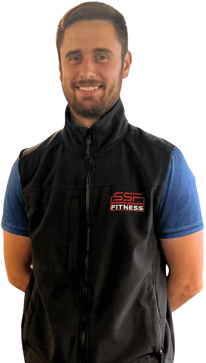 Adam Major, Personal Trainer at New Energy Fitness in Winchester, Hampshire