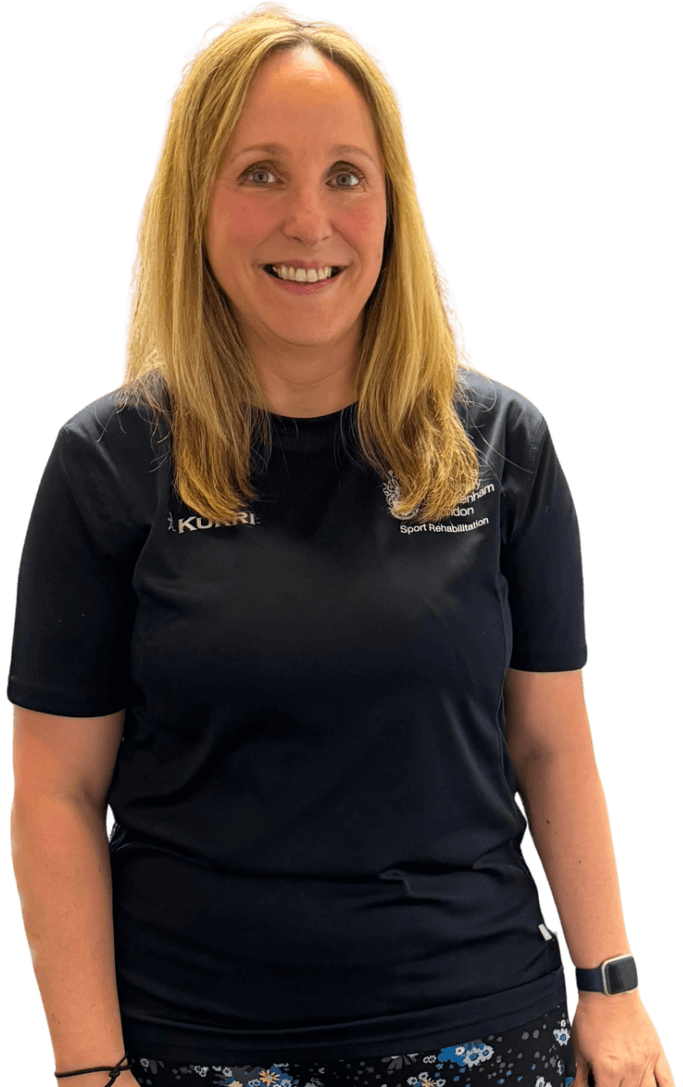 Karon Dawson, Massage Therapist at New Energy Fitness in Winchester, Hampshire
